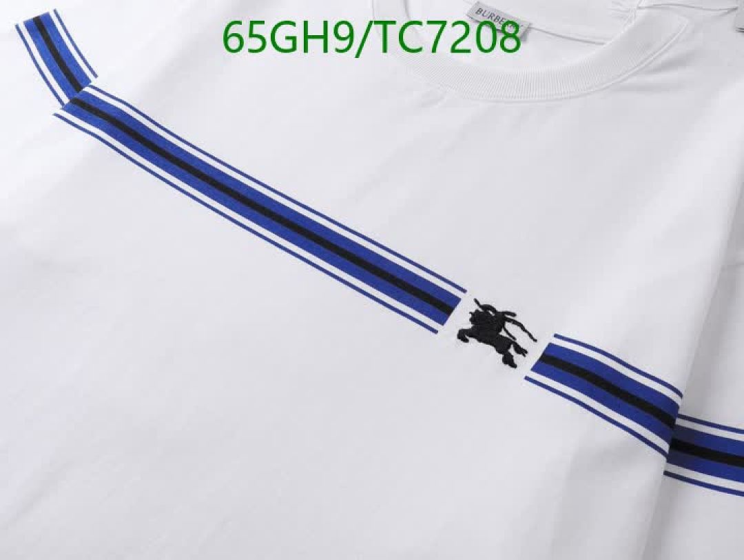 Burberry-Clothing Code: TC7208 $: 65USD