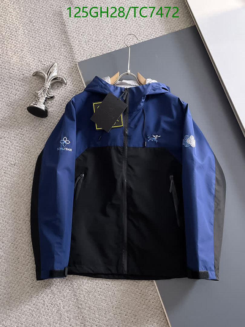 Arcteryx-Clothing Code: TC7472 $: 125USD