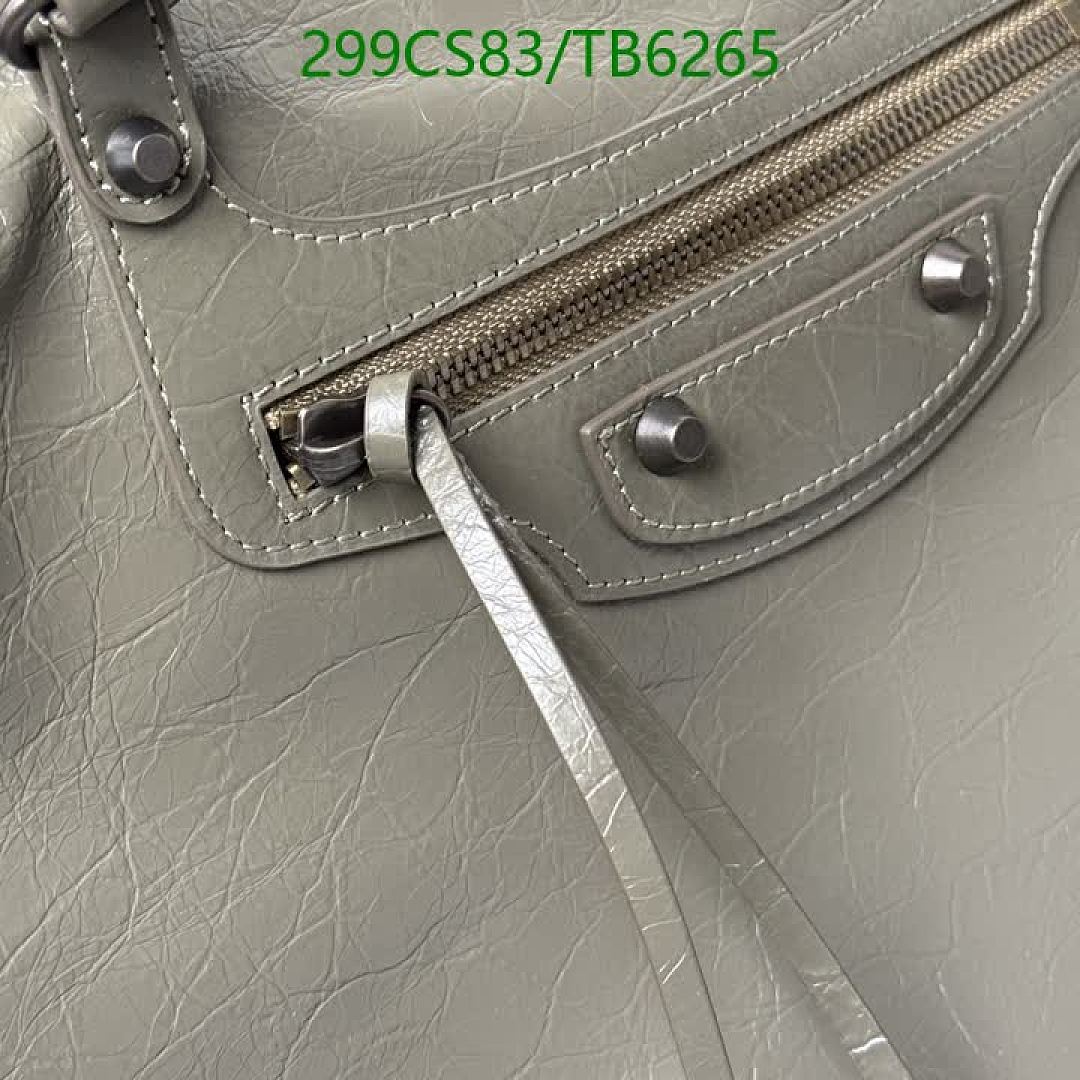Balenciaga-Bags(5A) Code: TB6265 $: 299USD