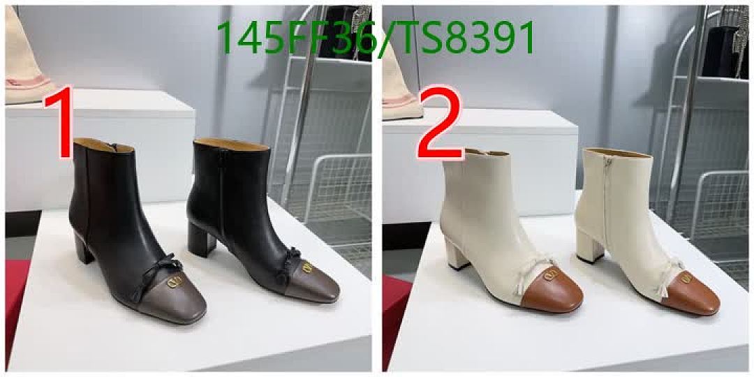 Valentino-Shoes(Women) Code: TS8391 $: 145USD