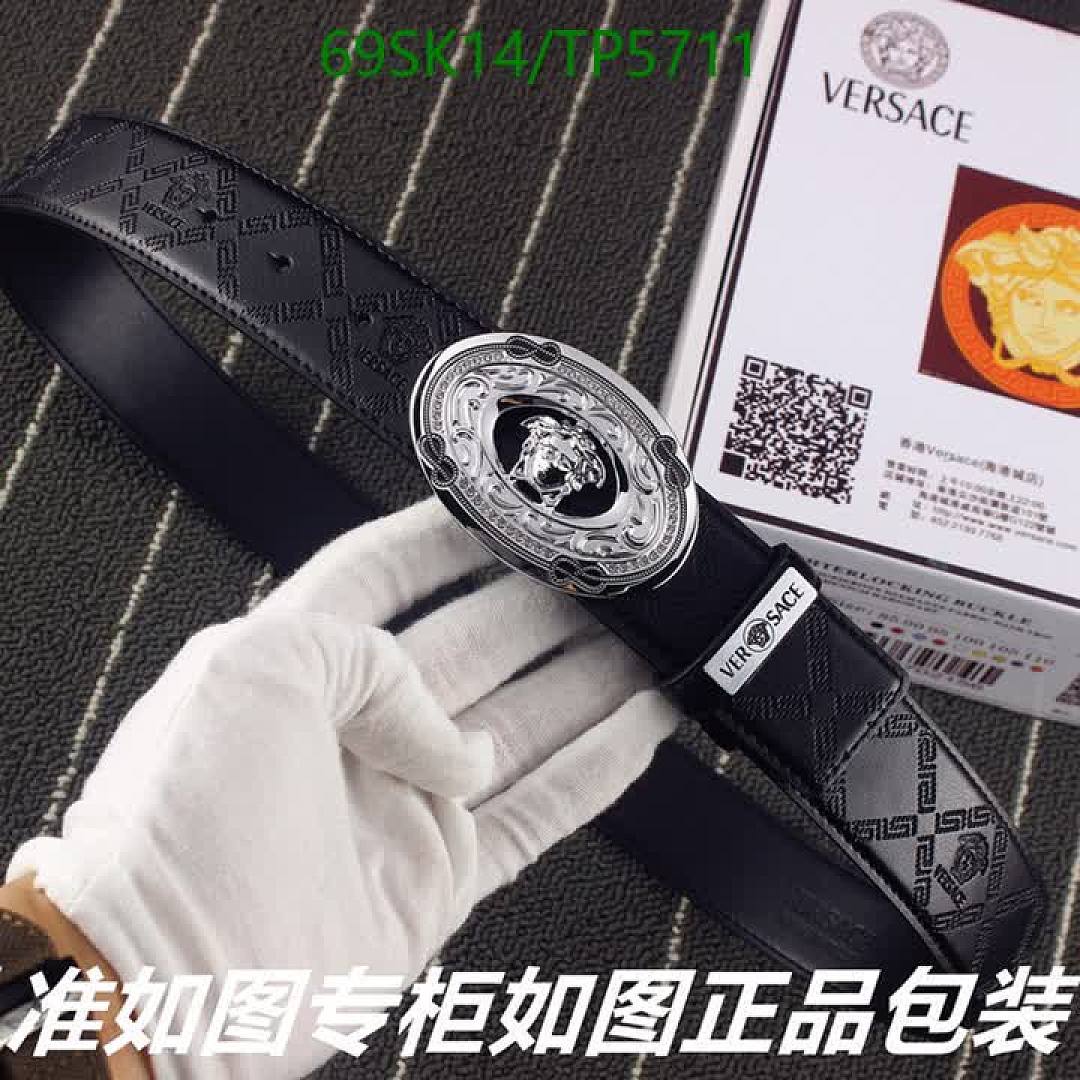 Versace-Belts Code: TP5711 $: 69USD