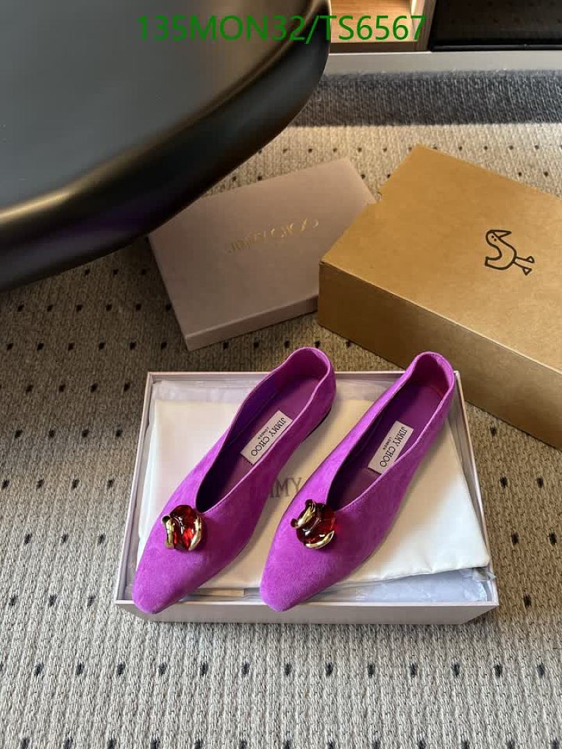 Jimmy Choo-Shoes(Women) Code: TS6567 $: 135USD