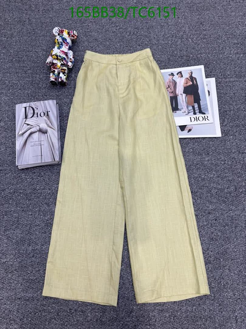 Dior-Clothing Code: TC6151 $: 165USD