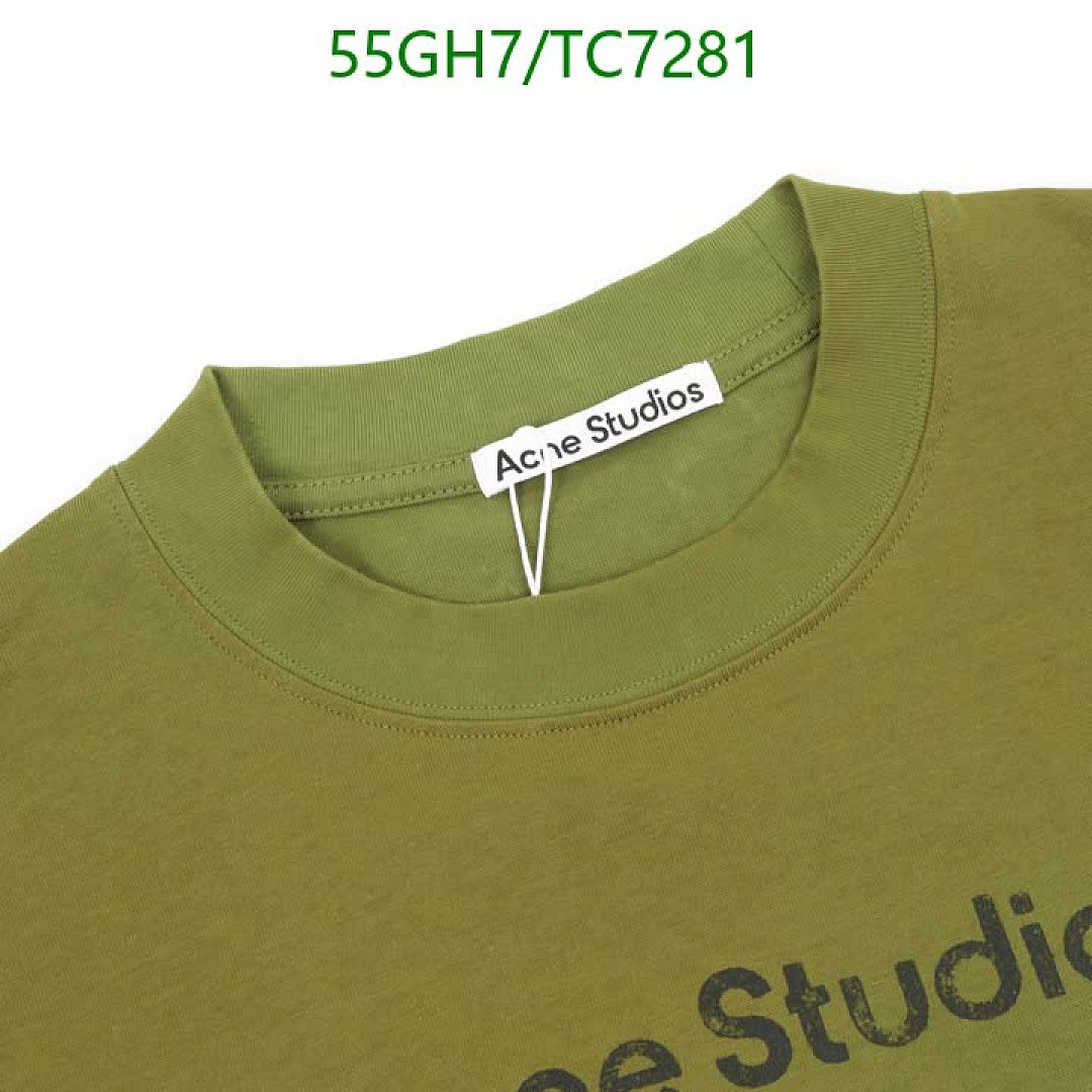 Acne Studios-Clothing Code: TC7281 $: 55USD