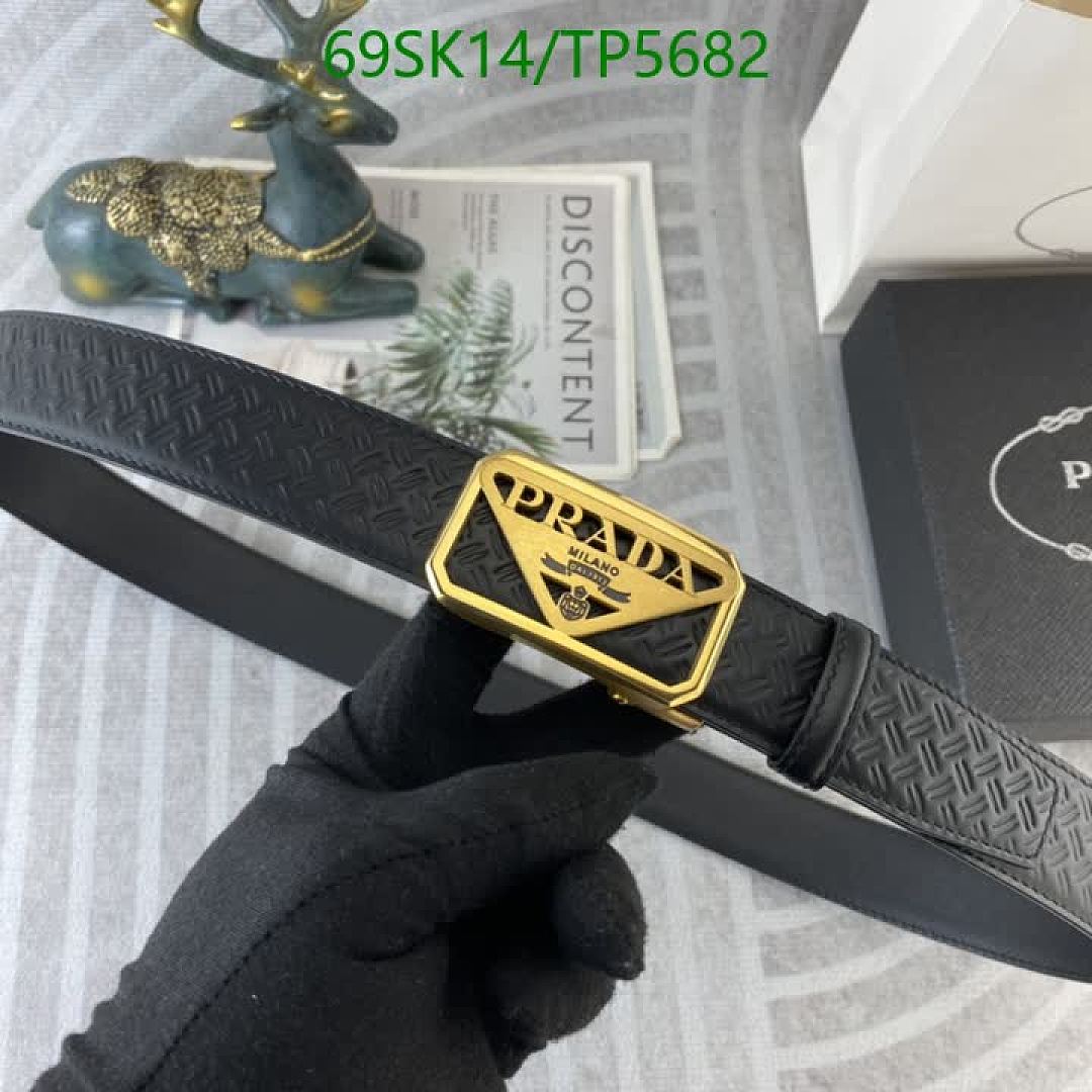 Prada-Belts Code: TP5682 $: 69USD