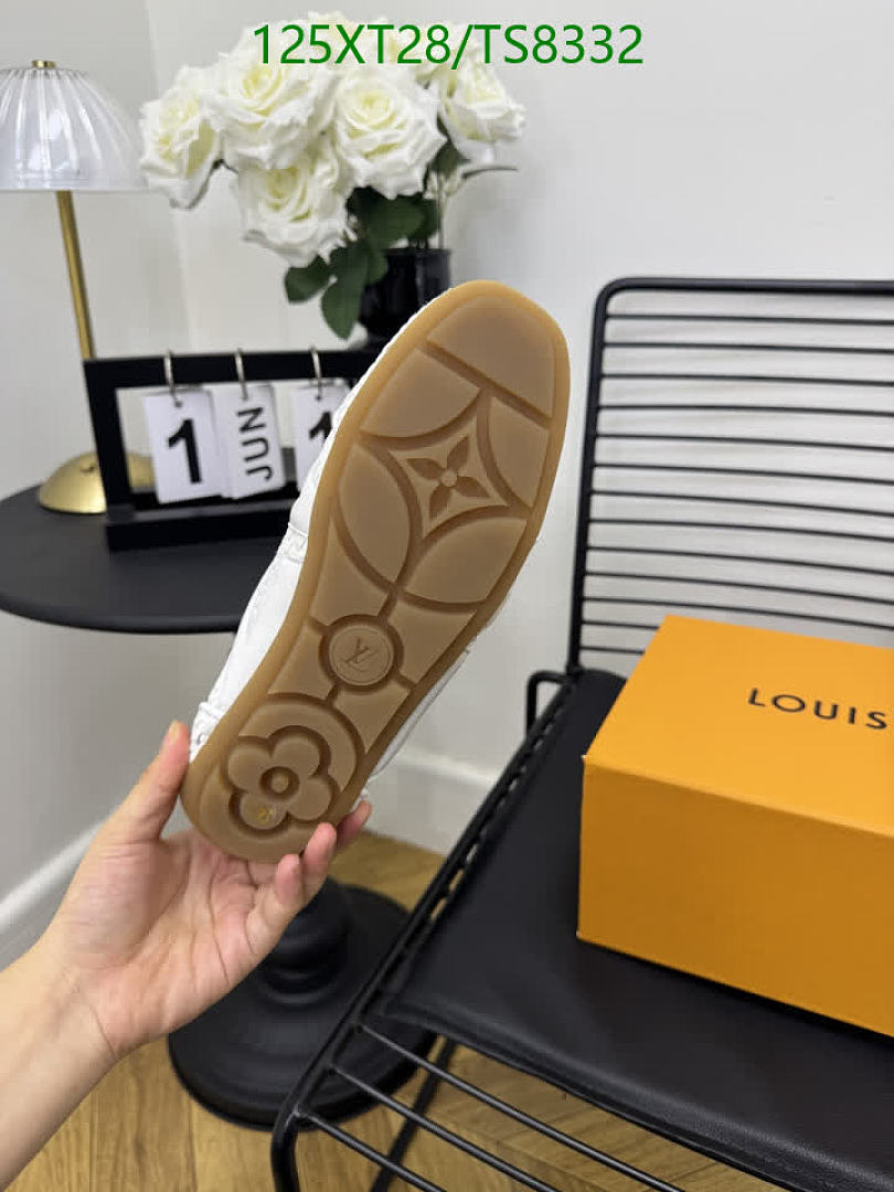 LV-Shoes(Women) Code: TS8332 $: 125USD
