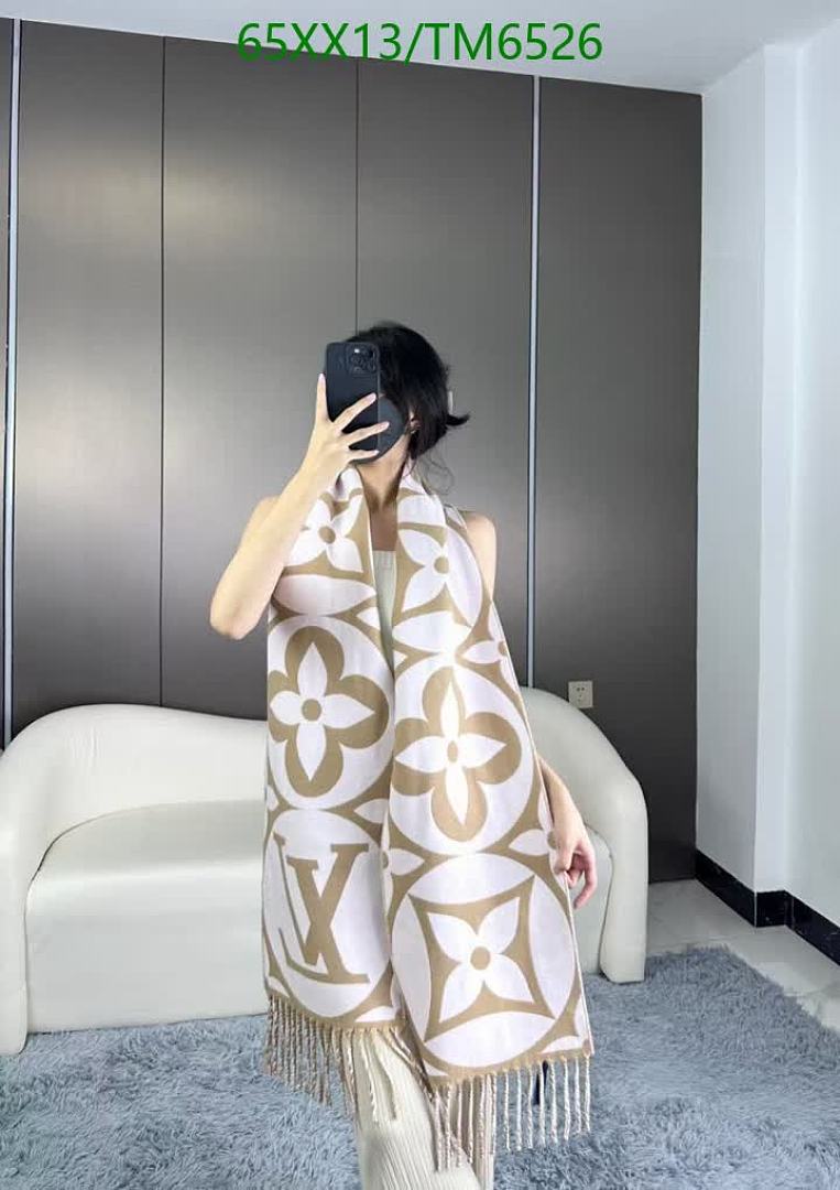 LV-Scarves Code: TM6526 $: 65USD