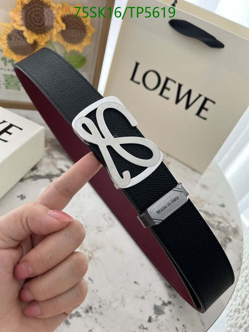 Loewe-Belts Code: TP5619 $: 75USD
