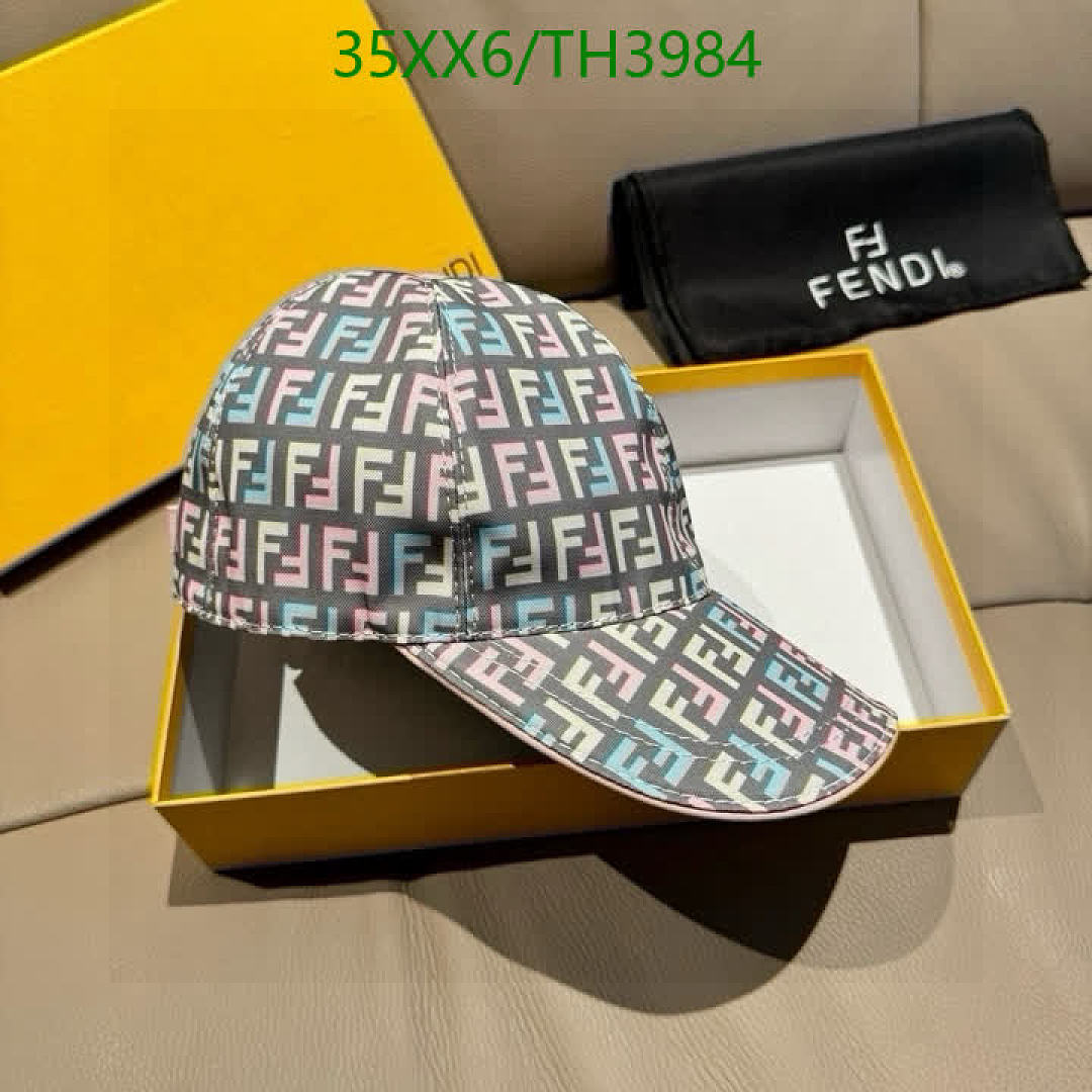Fendi-Hats Code: TH3984 $: 35USD