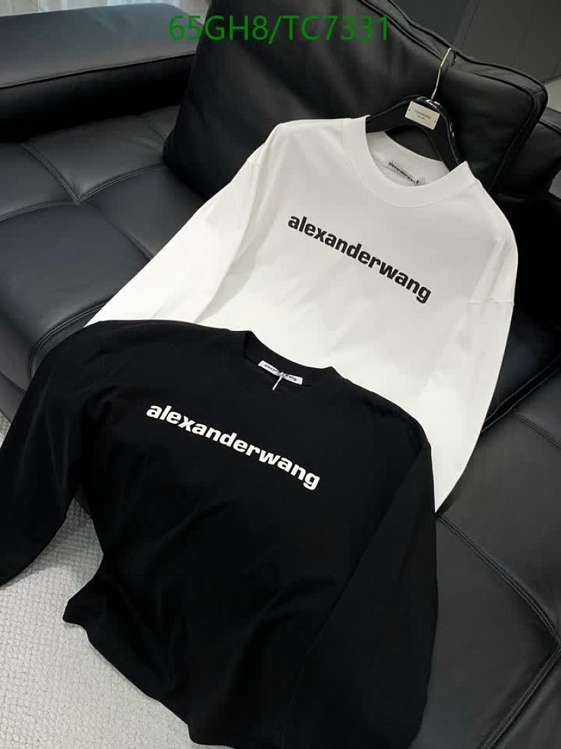 Alexander Wang-Clothing Code: TC7331 $: 65USD
