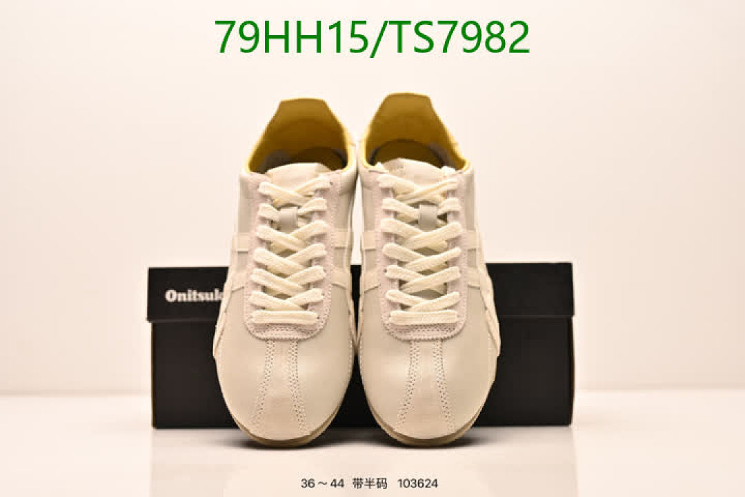 Onitsuka Tiger-Shoes(Men) Code: TS7982 $: 79USD