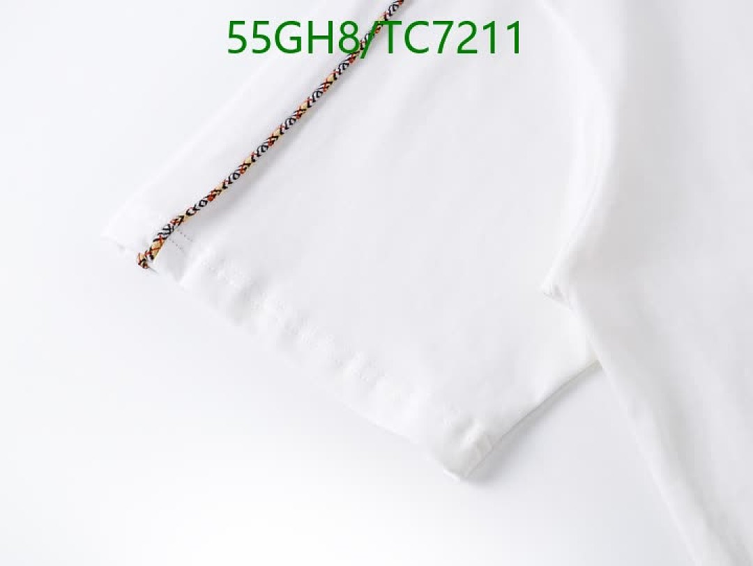 Burberry-Clothing Code: TC7211 $: 55USD