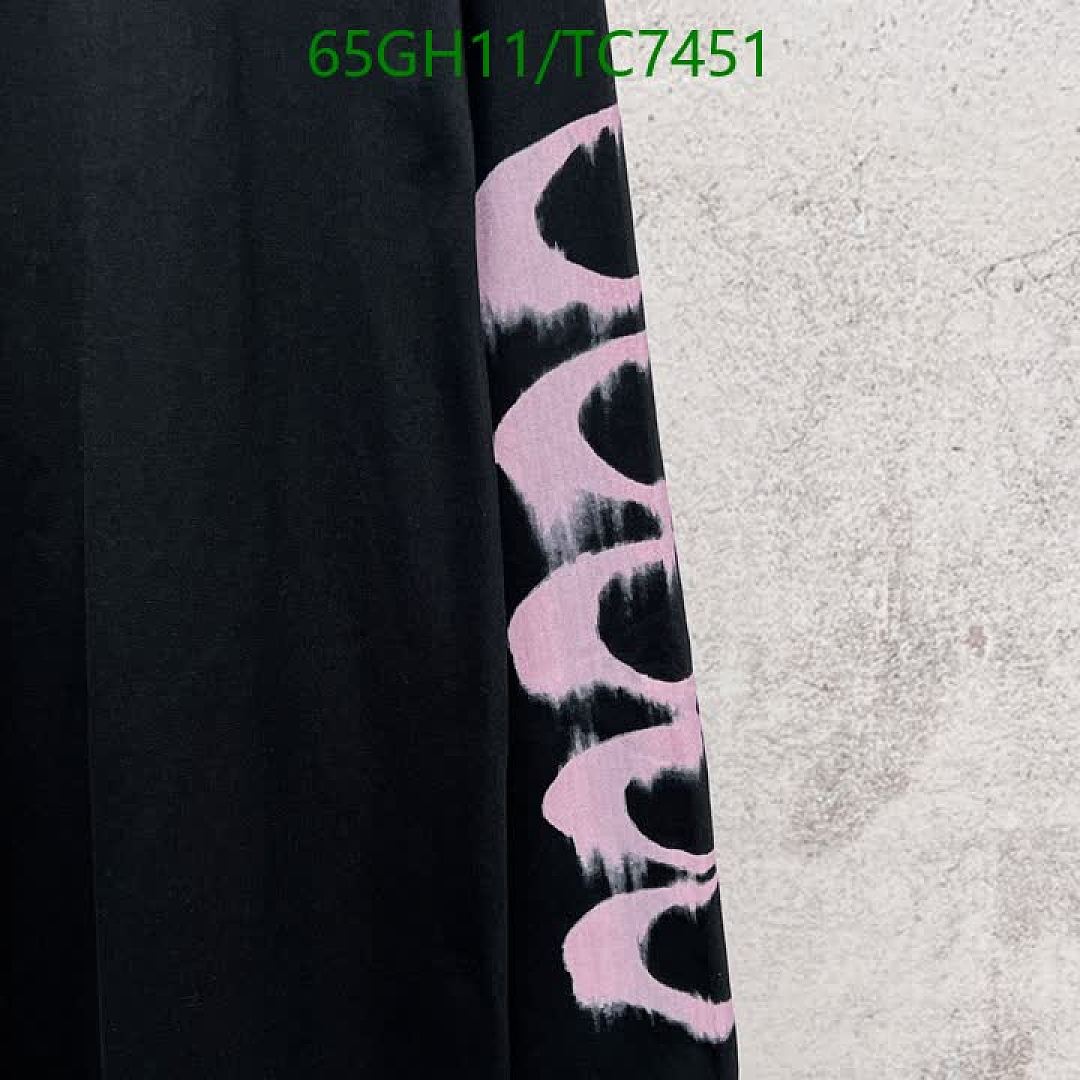 Balenciaga-Clothing Code: TC7451 $: 65USD