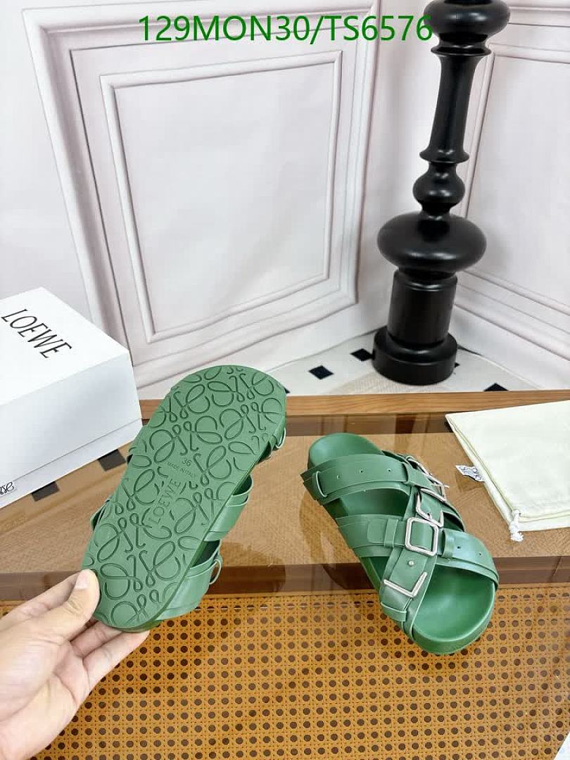Loewe-Shoes(Women) Code: TS6576 $: 129USD