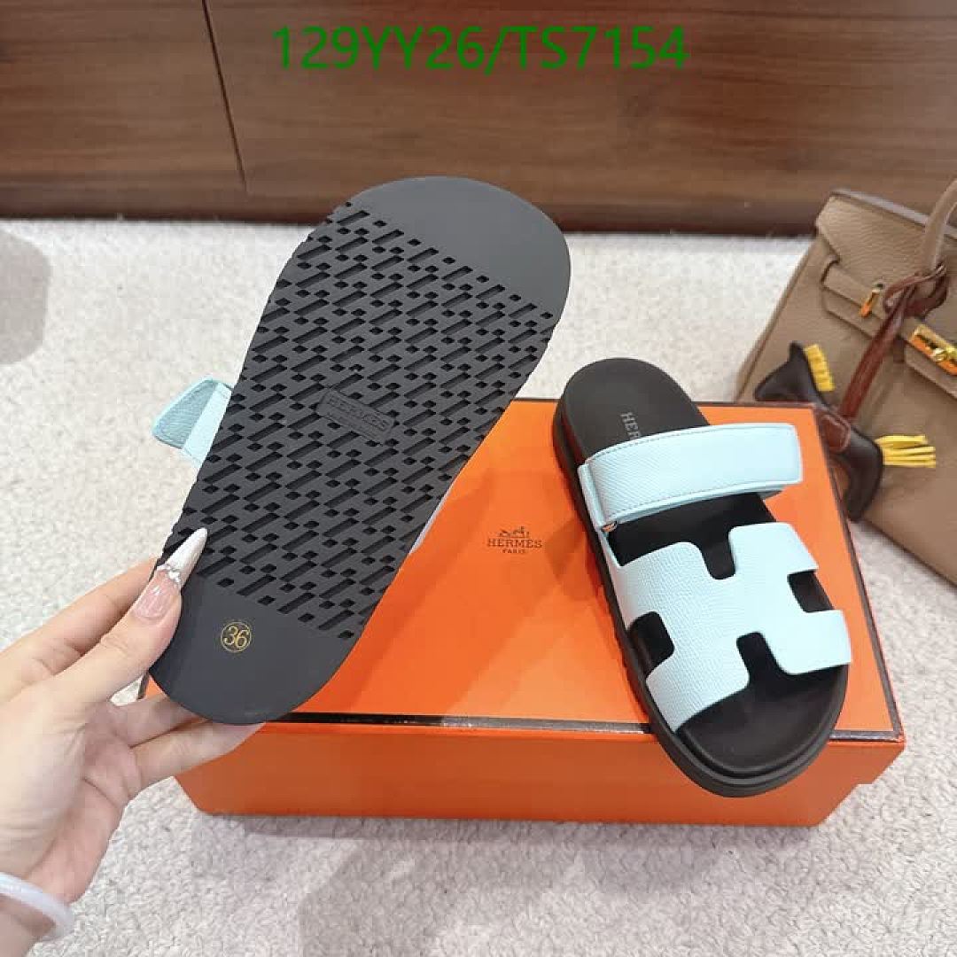Hermes-Shoes(Women) Code: TS7154 $: 129USD
