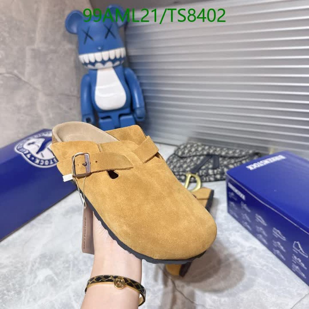 Birkenstock-Shoes(Men) Code: TS8402 $: 99USD
