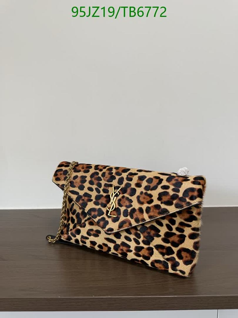 YSL-Bags(4A) Code: TB6772 $: 95USD