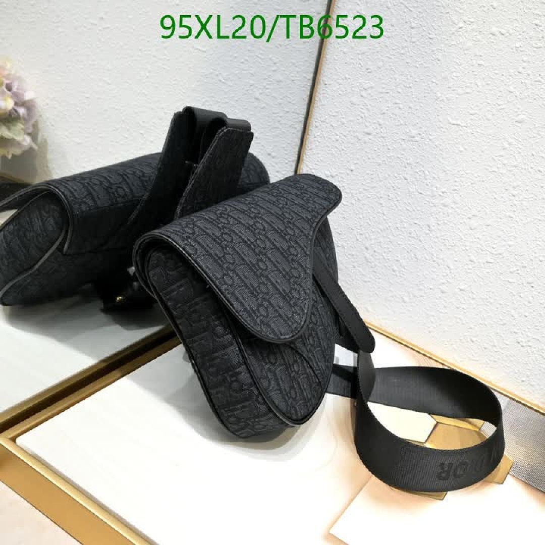 Dior-Bags(4A) Code: TB6523 $: 95USD
