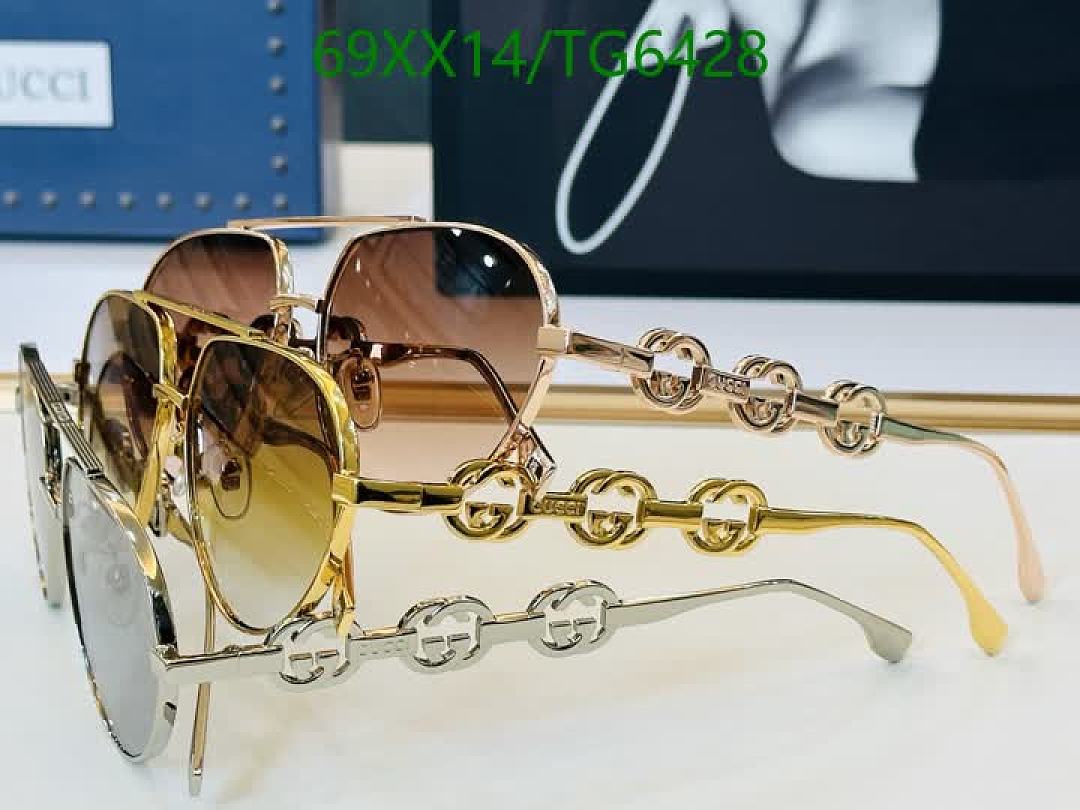 Gucci-Glasses Code: TG6428 $: 69USD