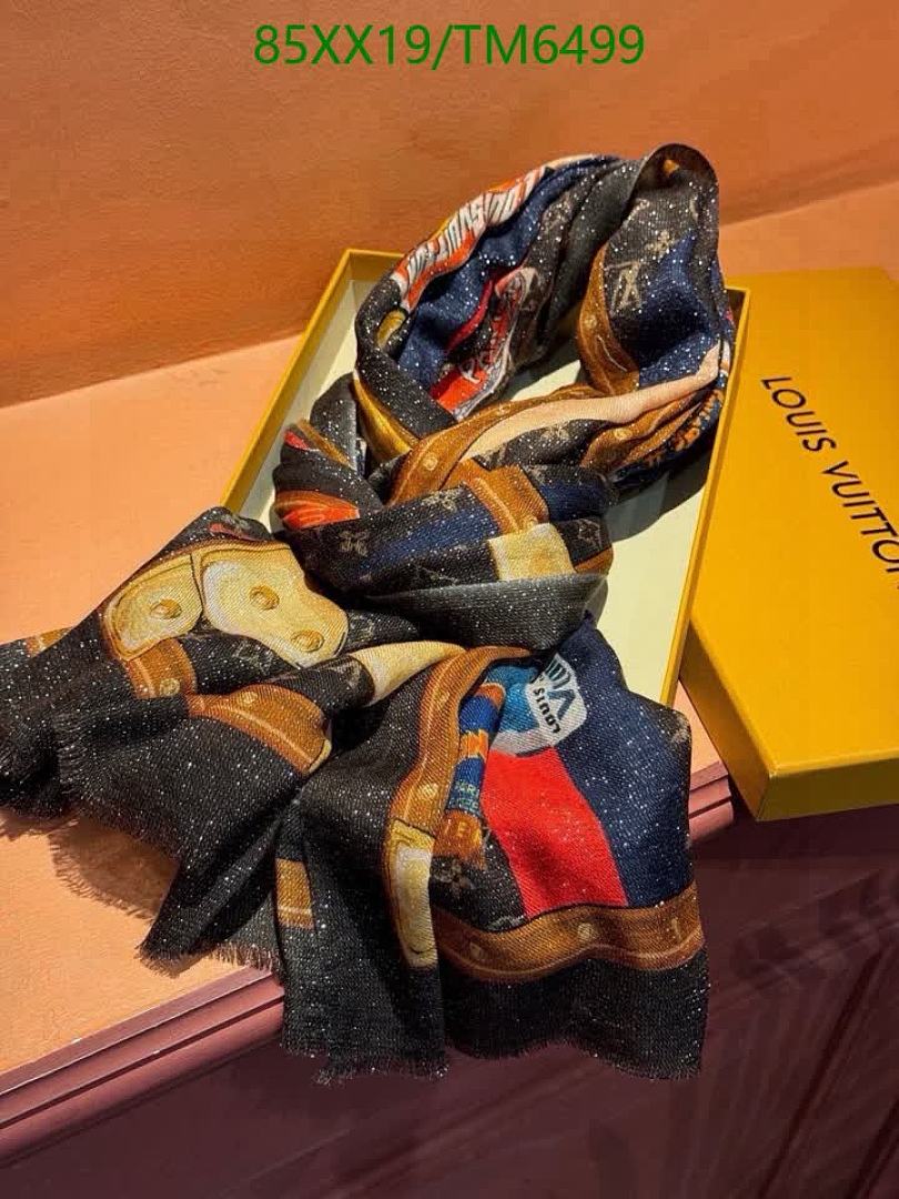 LV-Scarves Code: TM6499 $: 85USD
