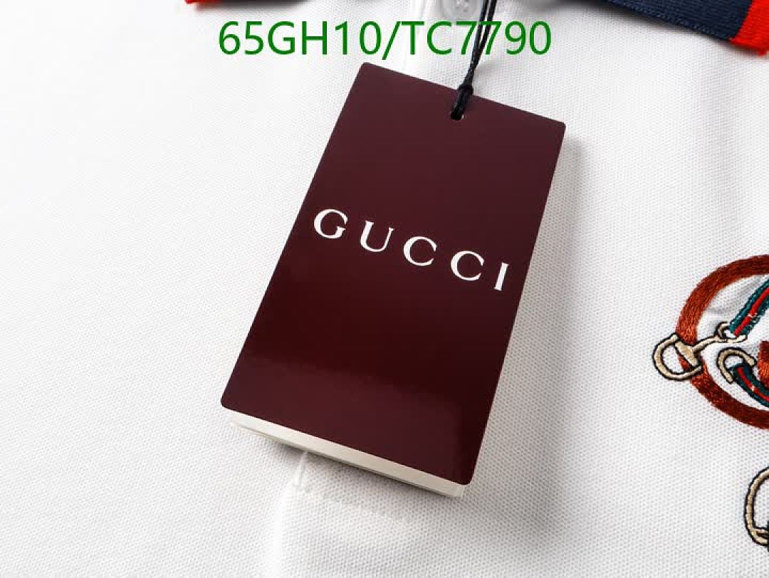 Gucci-Clothing Code: TC7790 $: 65USD