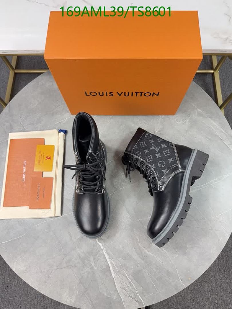 Boots-Shoes(Men) Code: TS8601 $: 169USD