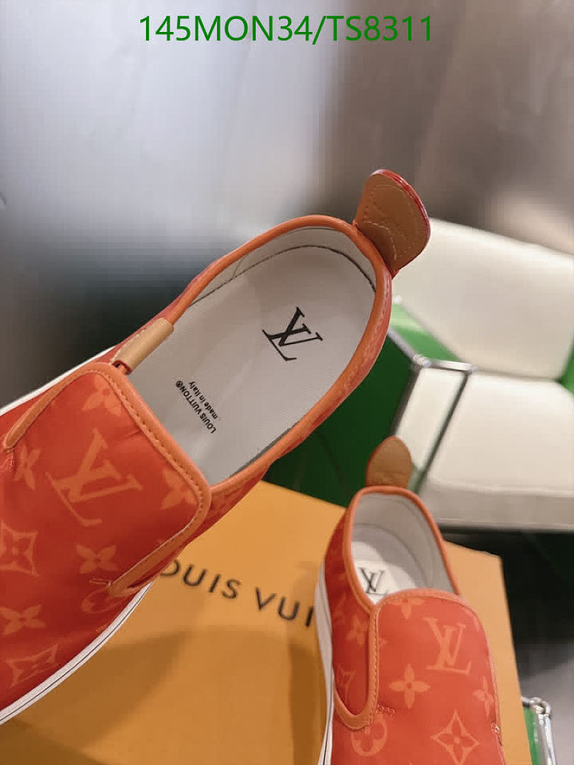 LV-Shoes(Men) Code: TS8311 $: 145USD