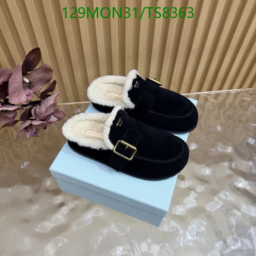 Prada-Shoes(Women) Code: TS8363 $: 129USD