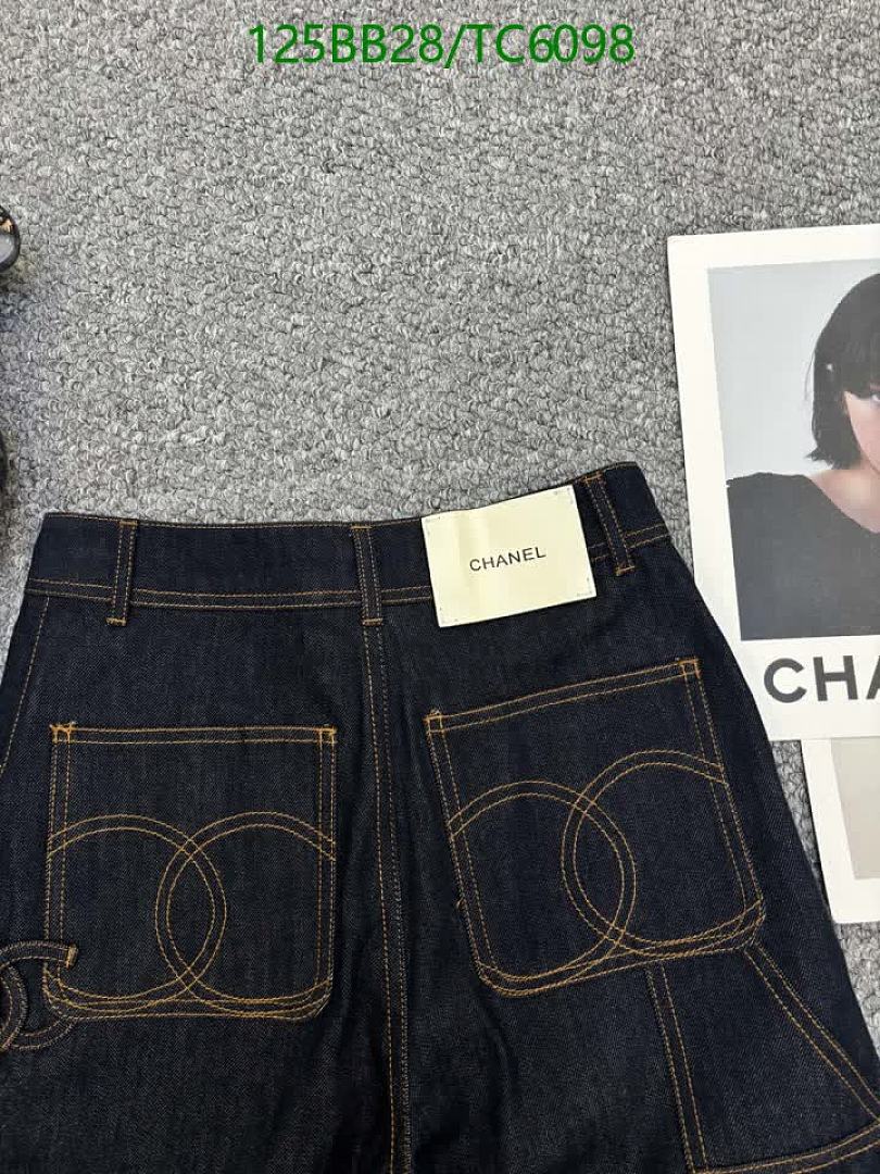 Chanel-Clothing Code: TC6098 $: 125USD