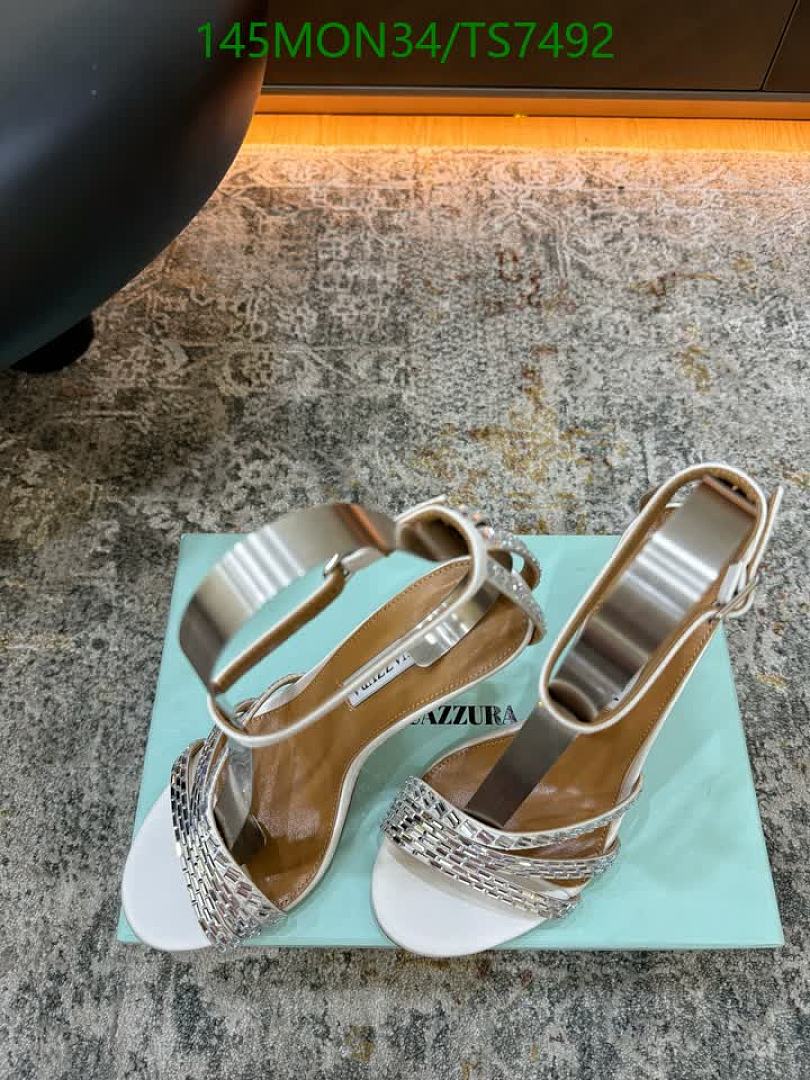 Aquazzura-Shoes(Women) Code: TS7492 $: 145USD