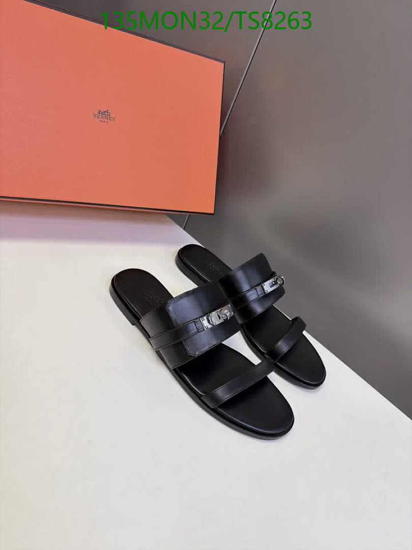 Hermes-Shoes(Women) Code: TS8263 $: 135USD