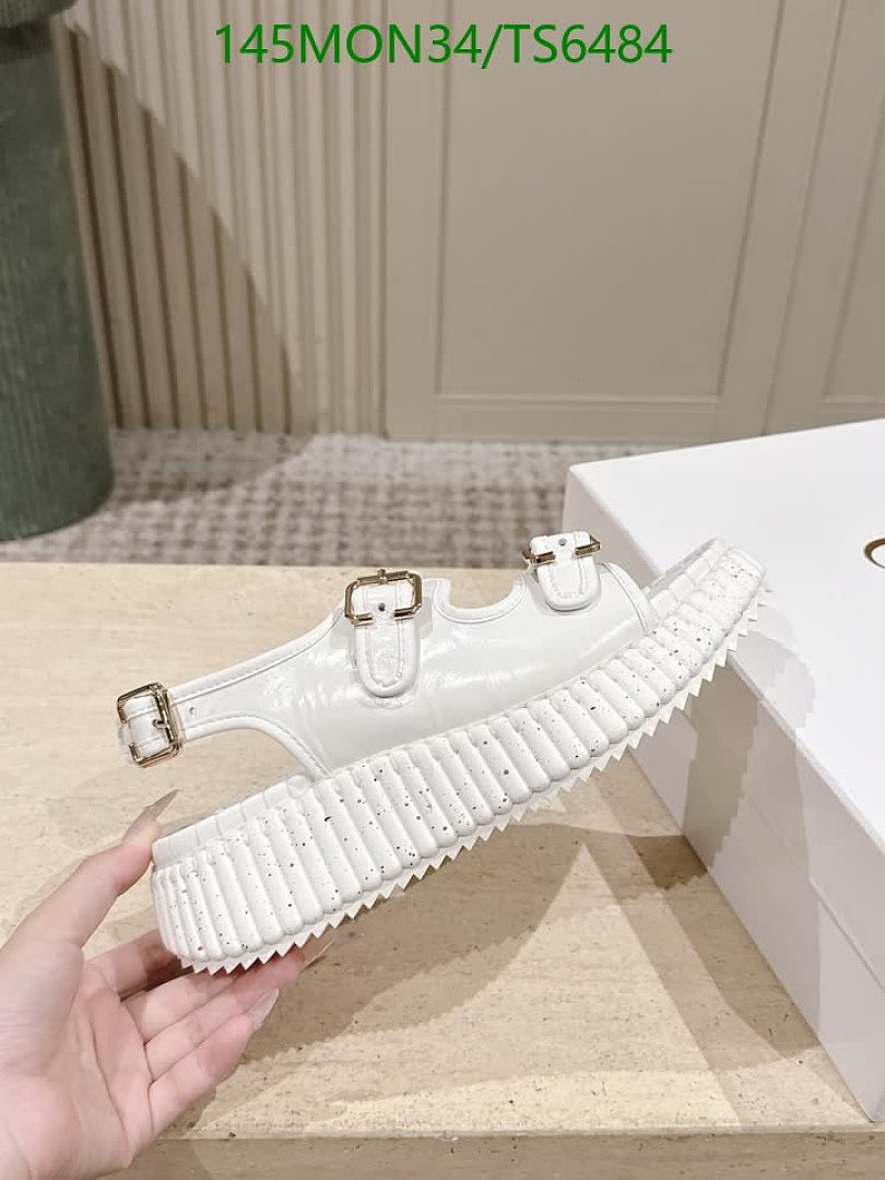 Chloe-Shoes(Women) Code: TS6484 $: 145USD