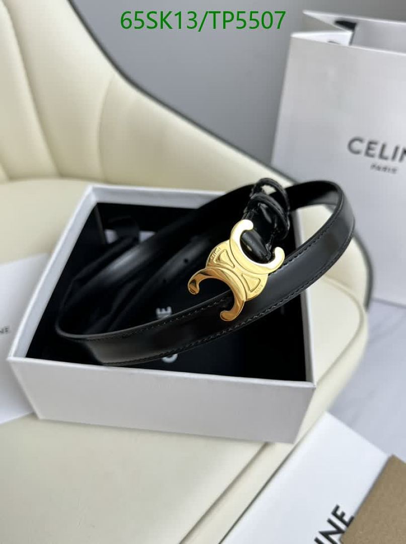 Celine-Belts Code: TP5507 $: 65USD