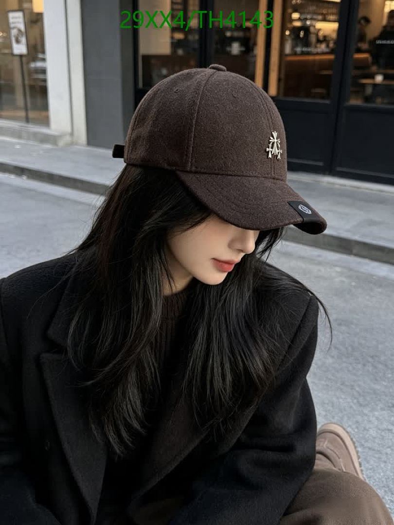 Chrome Hearts-Hats Code: TH4143 $: 29USD