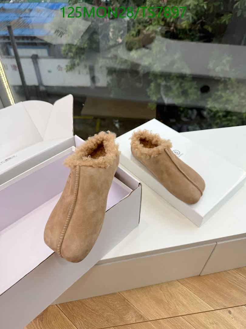 Maison Margiela-Shoes(Women) Code: TS7897 $: 125USD