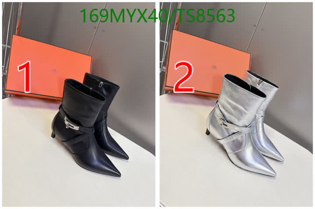 Hermes-Shoes(Women) Code: TS8563 $: 169USD
