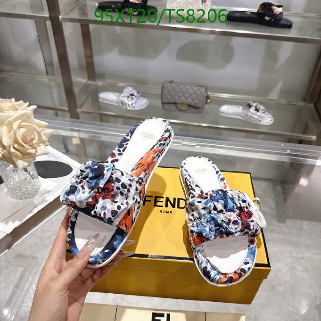 Fendi-Shoes(Men) Code: TS8206 $: 95USD