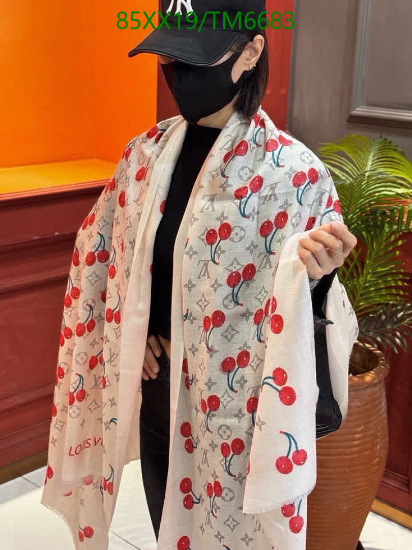 LV-Scarves Code: TM6683 $: 85USD