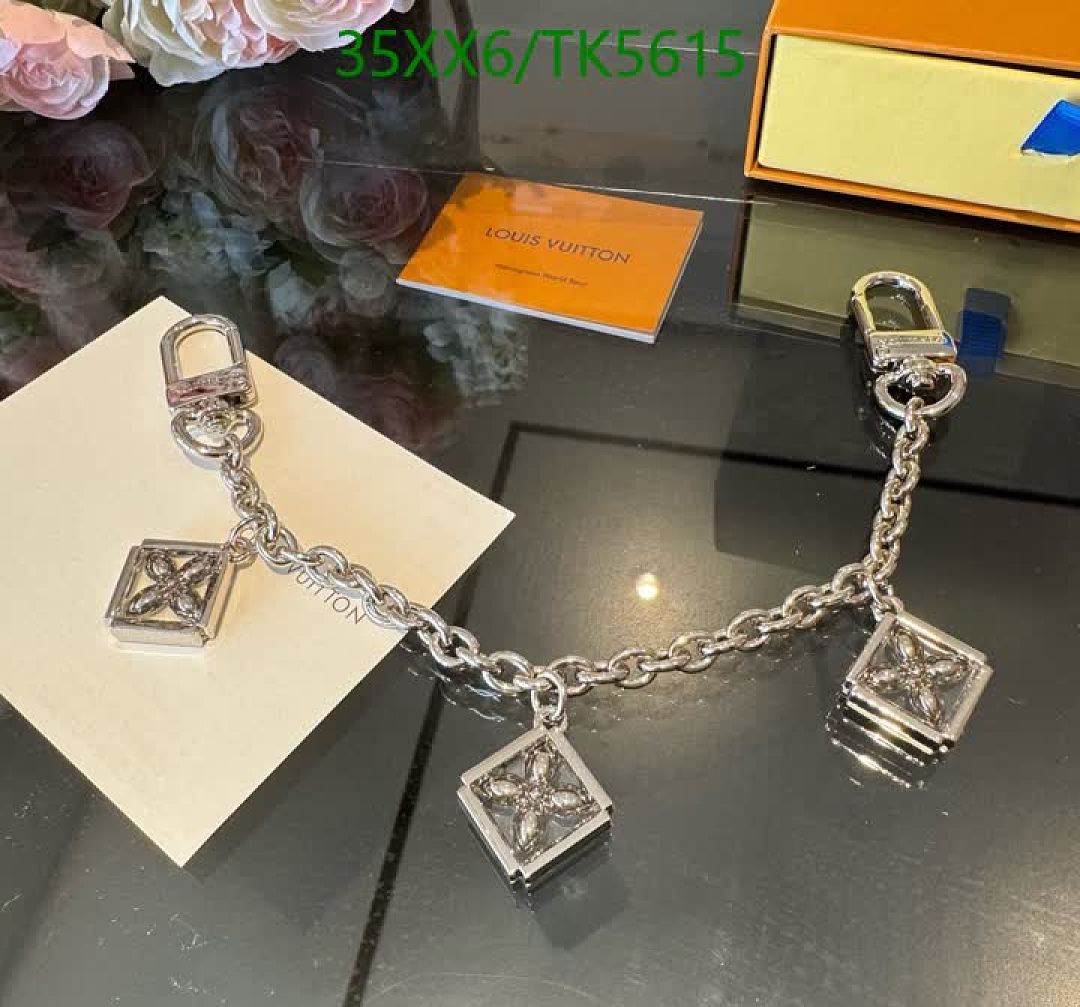 LV-Keychains & Bag Charms Code: TK5615 $: 35USD