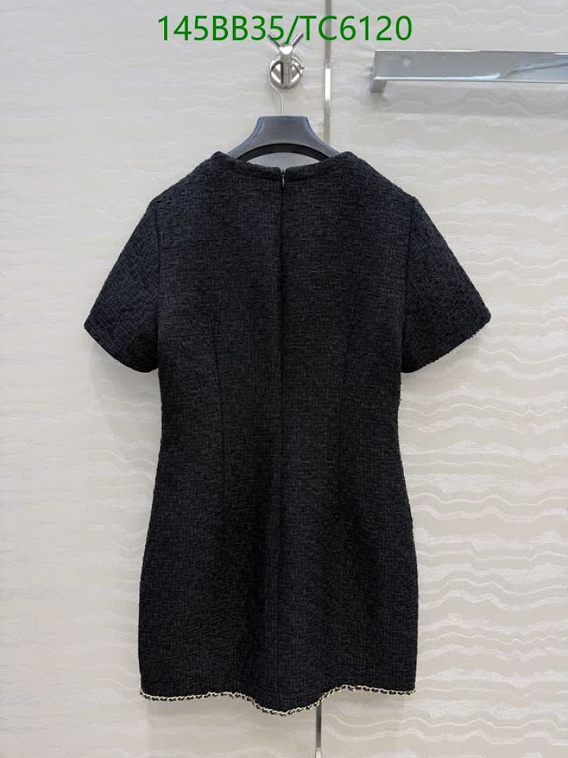 Chanel-Clothing Code: TC6120 $: 145USD