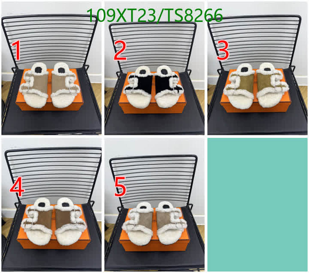 Hermes-Shoes(Women) Code: TS8266 $: 109USD