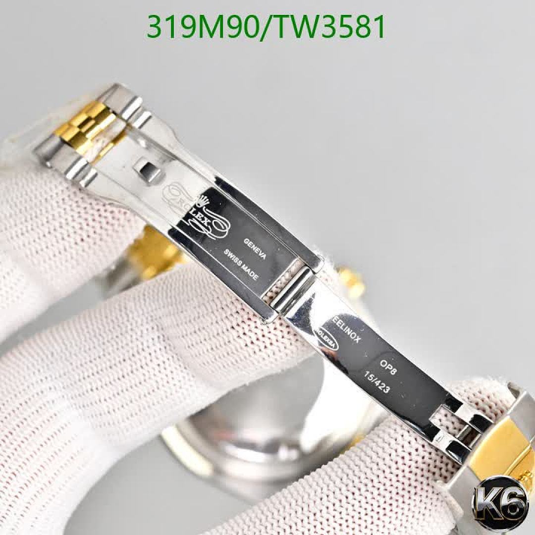 Rolex-Watches(5A) Code: TW3581 $: 319USD