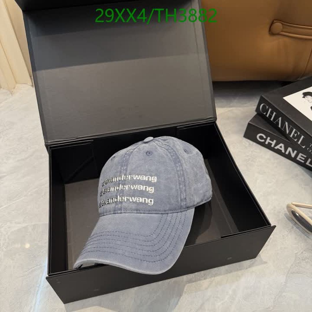 Alexander Wang-Hats Code: TH3882 $: 29USD