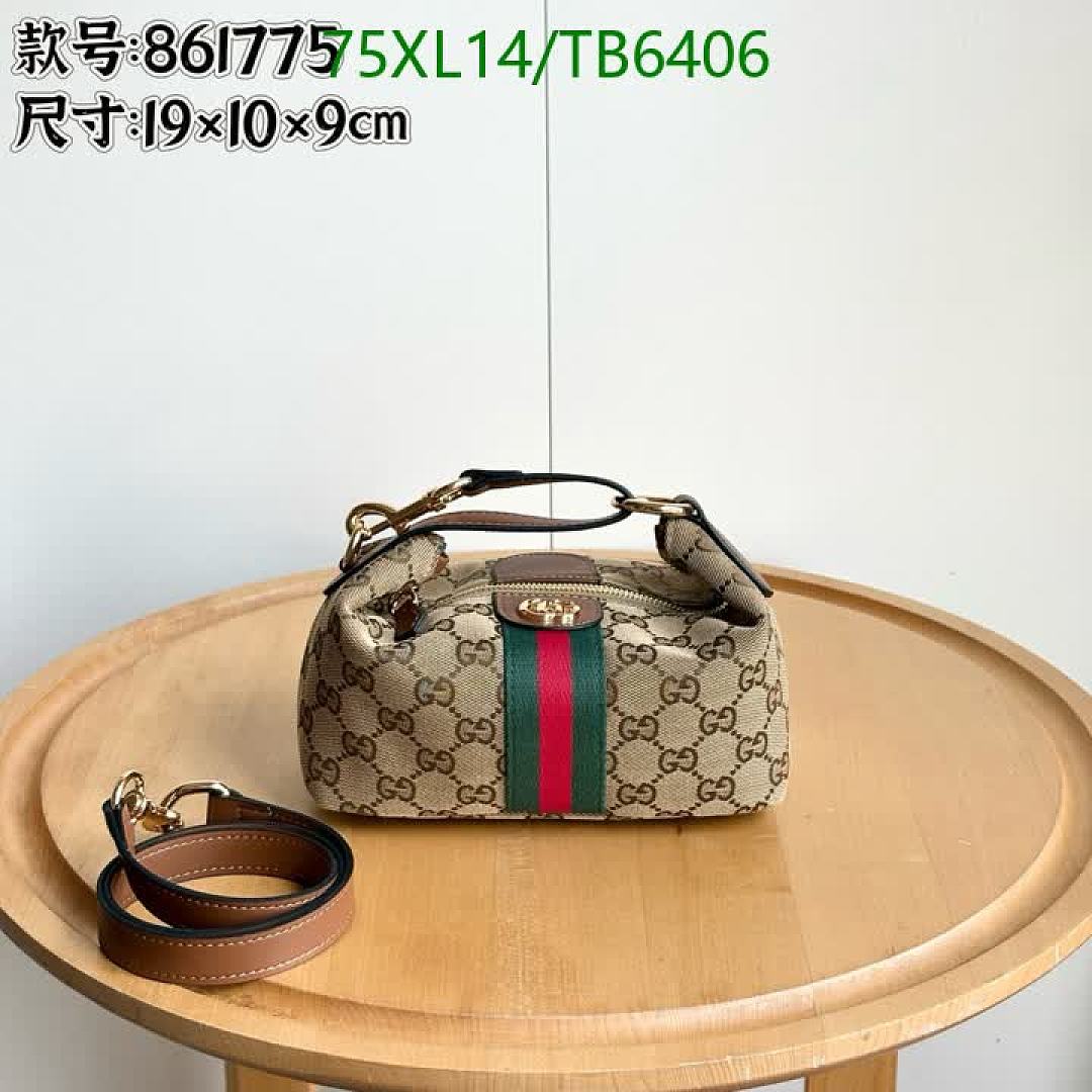 Gucci-Bags(4A) Code: TB6406 $: 75USD