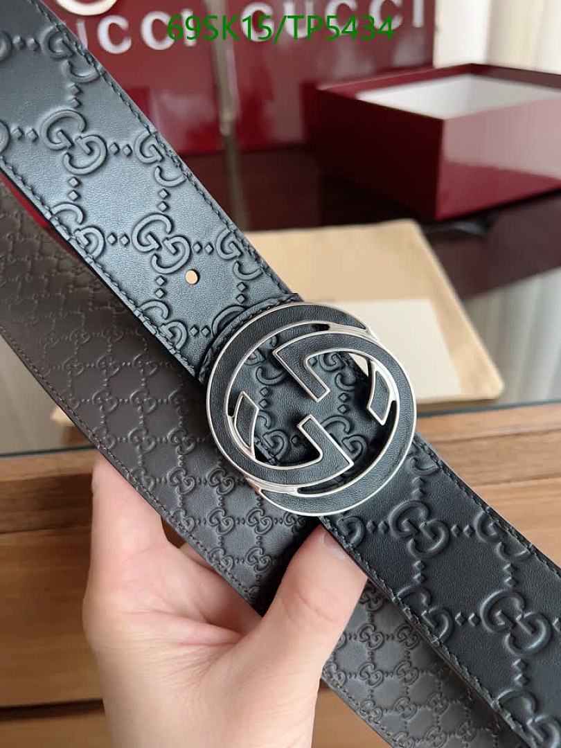 Gucci-Belts Code: TP5434 $: 69USD