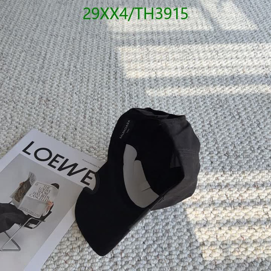 Balenciaga-Hats Code: TH3915 $: 29USD