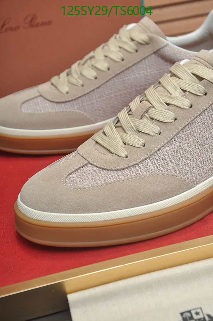 Loro Piana-Shoes(Men) Code: TS6004 $: 125USD