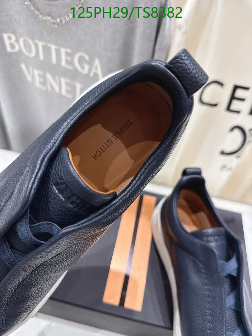 Zegna-Shoes(Men) Code: TS8382 $: 125USD