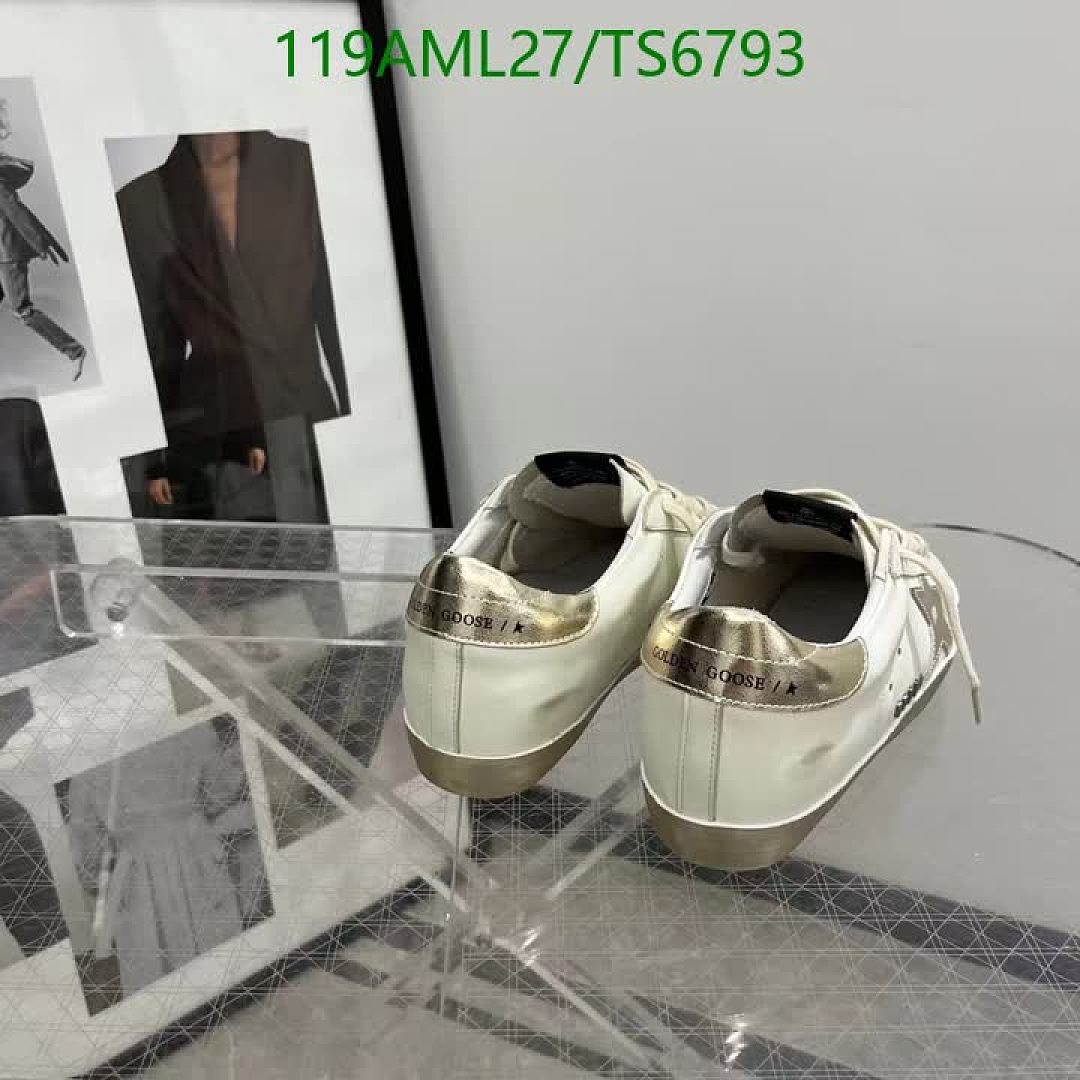 Golden Goose-Shoes(Men) Code: TS6793 $: 119USD