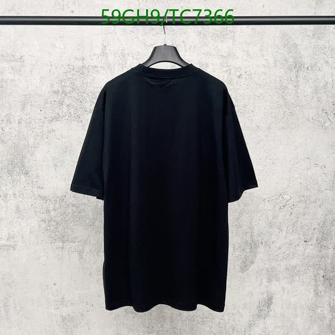 Balenciaga-Clothing Code: TC7366 $: 59USD